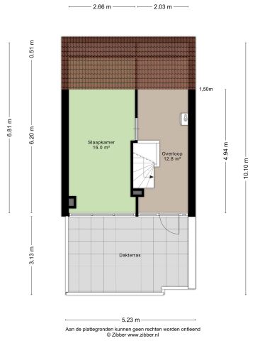 Huis te huur: Kajuit 137 9733 CH Groningen - Photo 5