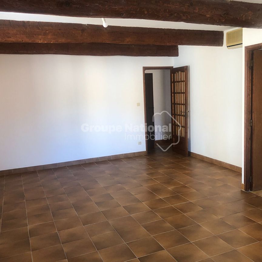 A louer Appartement Ginasservis 3 pièce(s) 82.72 m2, - Photo 1