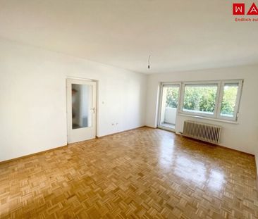 Nette Familienwohnung mit Loggia! - Foto 6