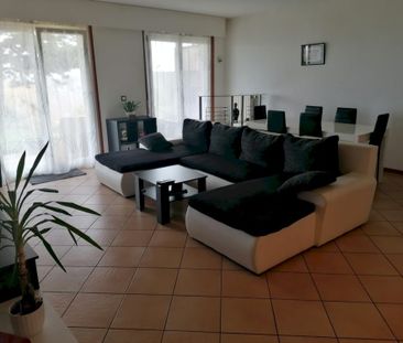 Appartement de 3.5 pièces au rez-de-chaussée - Photo 2