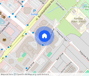 For Lease - 225 Webb Drive Unit# 305, Mississauga, Ontario - Photo 1