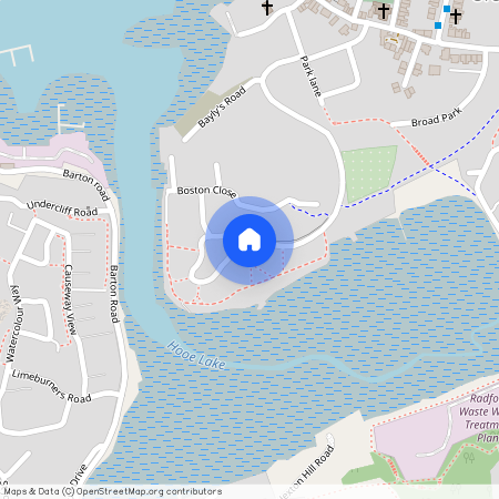 The Old Wharf, Plymouth PL9