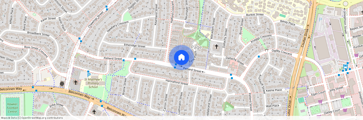 3/60 Petterd Street, 2614, Page, Act