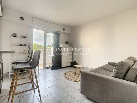 Location Appartement 1 pièce 25m² LE CANNET 06110 - Photo 4