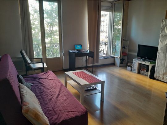 Location Appartement 1 pièce 30m² NANCY 54000 - Photo 1
