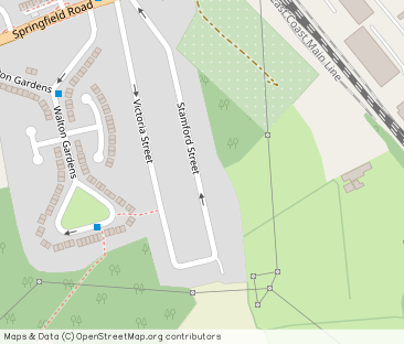 Stamford Street, Grantham, NG31 - Photo 1