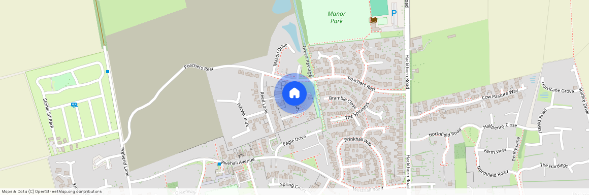 Twell Fields, Welton, Lincoln