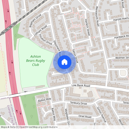 Ellesmere Road, Ashton-in-Makerfield, Wigan, WN4 9RR
