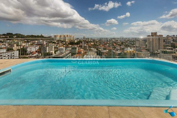 Apartamento com 1 dormitório, 1 vaga de garagem, no bairro Jardim Botânico. - COD: 21043 - Photo 1