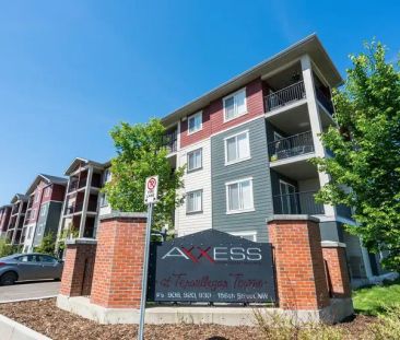 Axxess | 930 156 Street Northwest, Edmonton - Photo 1