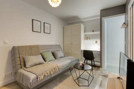 Studio de 15 m² - Paris (10ème) - Rue Saint-Maur - Photo 2