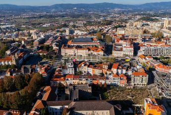 Apartamento T2 em Braga