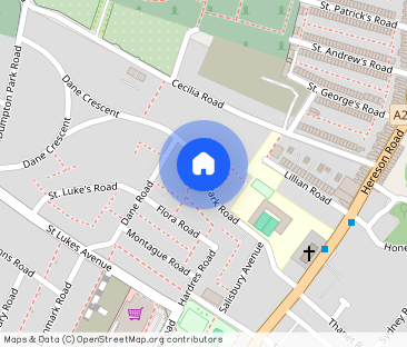 Dane Park Road, Ramsgate, Kent, CT11 - Photo 1