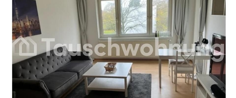 TAUSCHWOHNUNG Ruhige 3-Zimmer-Wohnung (ca. 65 m²) im 2. Obergeschoss - Foto 1