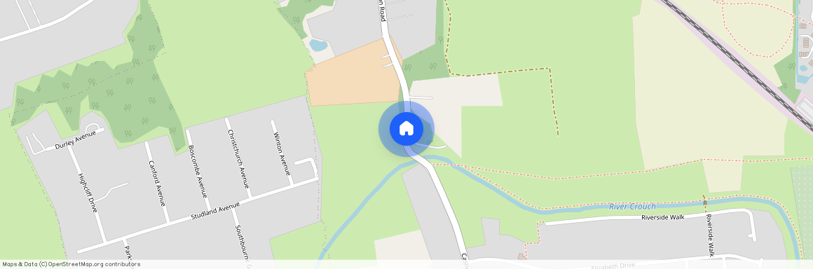 Castledon Road, Wickford