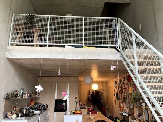 APPARTEMENT 41/2 PIÈCES À BERNE - MATTENHOF, MEUBLÉ, TEMPORAIRE - Foto 1