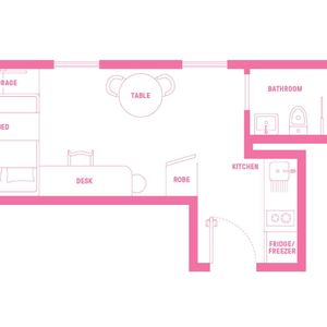 Ultra Studio Apartment - Photo 2