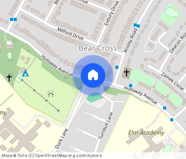 Holloway Avenue, BOURNEMOUTH - Photo 1