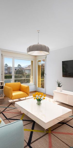 Cozy garden apartment - Foto 1