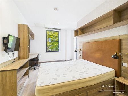 Studio to rent - Photo 5