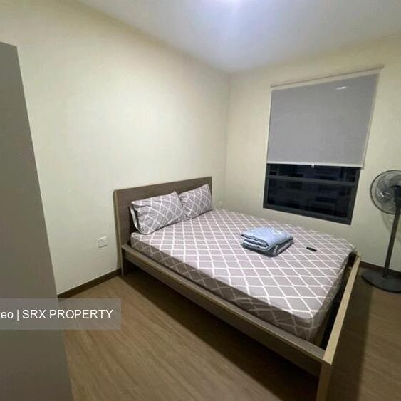 Blk 244A Garden Bloom @ Tengah (Tengah), HDB 5 Rooms - For Rent - Photo 1