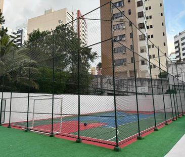 Excelente Apartamento Amplo de 3 Quartos Na Pituba - Foto 1