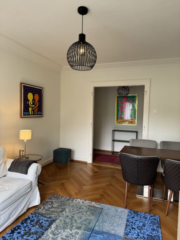 Furnished 2.5-room apartment in Lausanne – Gare 40 - Photo 2