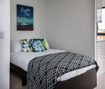 Studio Flat, Upper Parliament Street, L8 - Photo 3