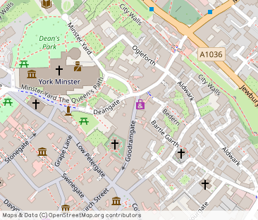 Goodramgate, York, YO1 - Photo 1