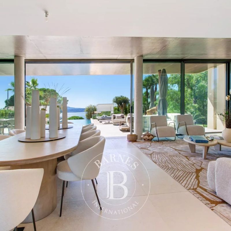 SAINTE MAXIME - VILLA CALIFORNIENNE - VUE MER - Photo 1