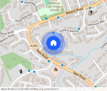 Heathfield Green, Midhurst, GU29 - Photo 1