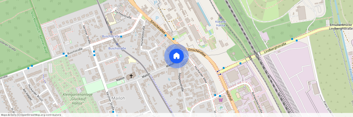 Mailoh 5, 44369 Dortmund