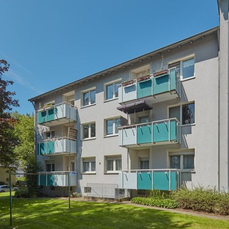 3-Zimmer Wohnung in Harpen - Photo 3