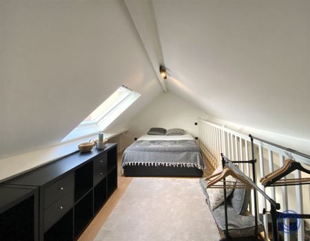 Gemeubelde studio met aparte slaapruimte - Foto 2