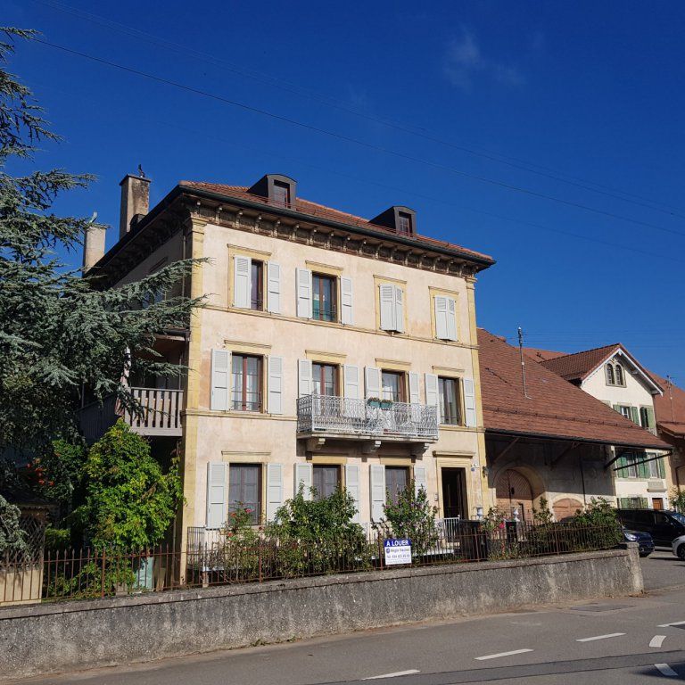 Grand'Rue 12 - Essertines-sur-Yverdon - Foto 1