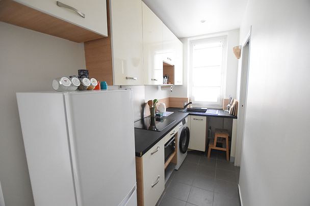Location appartement 2 pièces, 33.97m², Saint-Ouen-l'Aumône - Photo 1