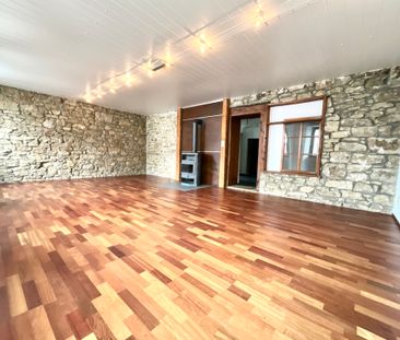 Vous aimez les logements avec cachet ? Ce bien est pour vous ! - Photo 1