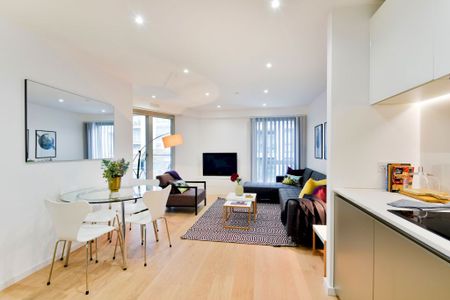 Apt 36, 4 Balham Hill, London - Photo 5