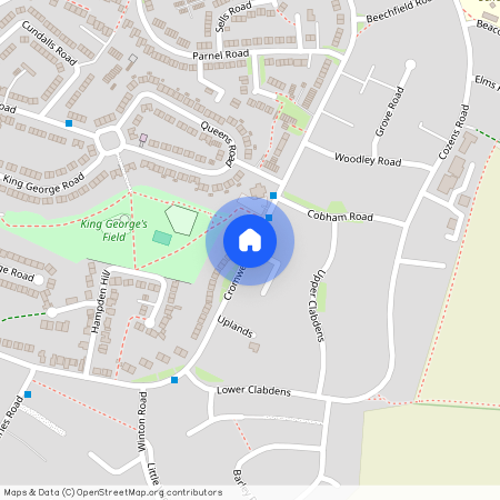 Cromwell Road, Ware, SG12