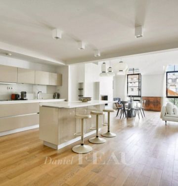 Appartement • Cambronne-Garibaldi - Photo 2