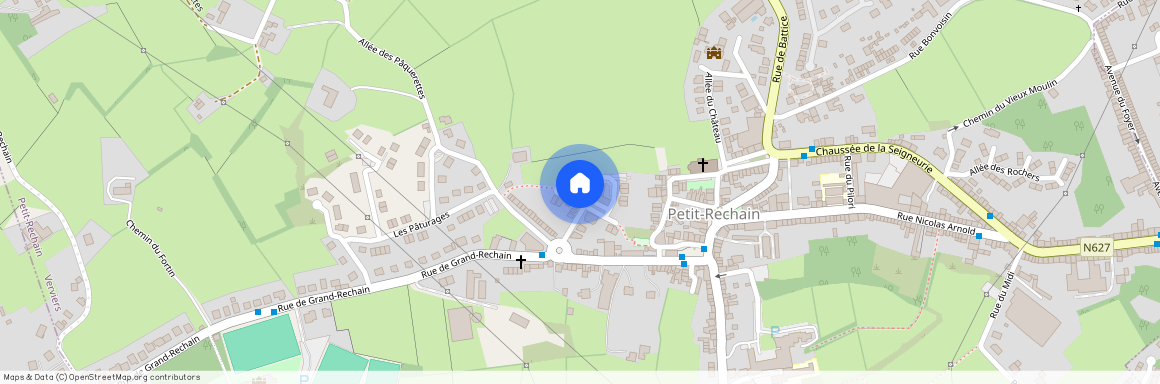 Place Mathilde Leruth, 7, 104, 4800, Petit-Rechain