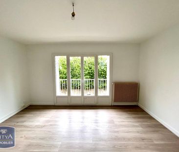 Location Appartement 1 pièce 27m² MACON 71000 - Photo 1