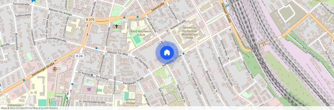 Am Edelspfad 25, 61169, Friedberg (Hessen)