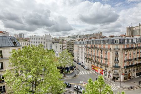 Joli studio bon état - Rue Manin - 75019 Paris - Photo 4