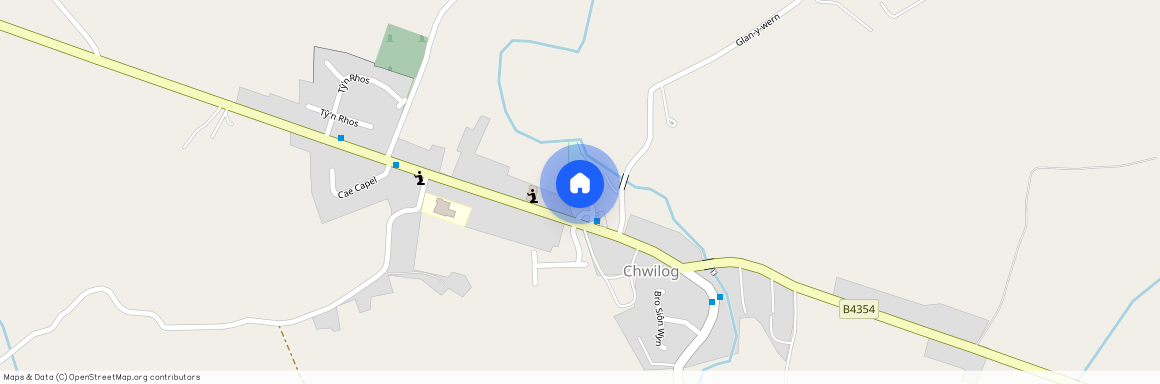 Maes Myrddin, Chwilog, Pwllheli, Gwynedd, LL53