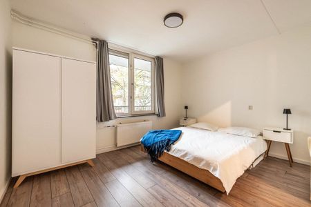 Te huur: Appartement Boeroestraat 92 in Amsterdam - Foto 5