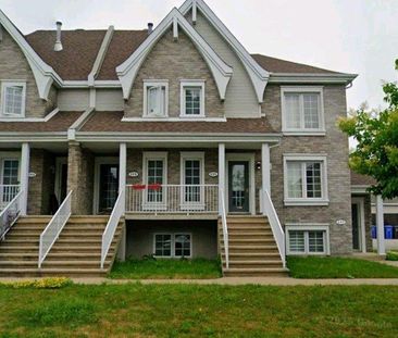 appartement style condo à Mascouche - Photo 3