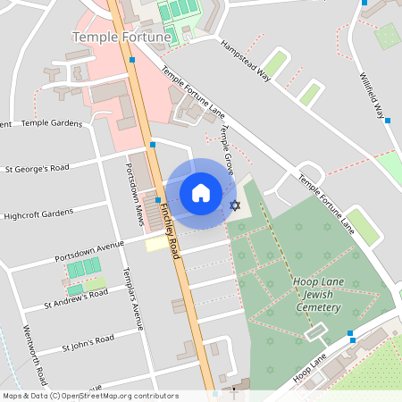 London, Greater London NW11