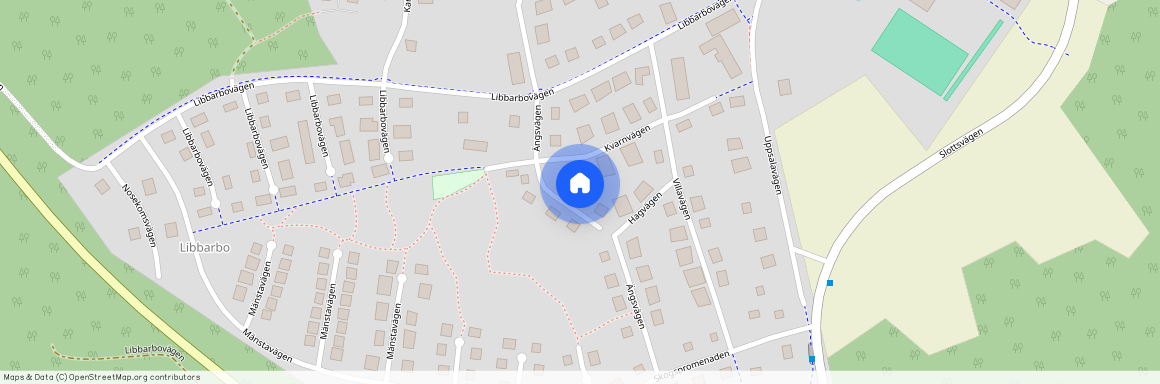 Ängsvägen 12B, 748 40, Örbyhus