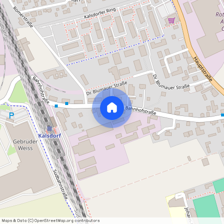 Bahnhofstraße 27 / 1 / 3, 8401 Kalsdorf bei Graz